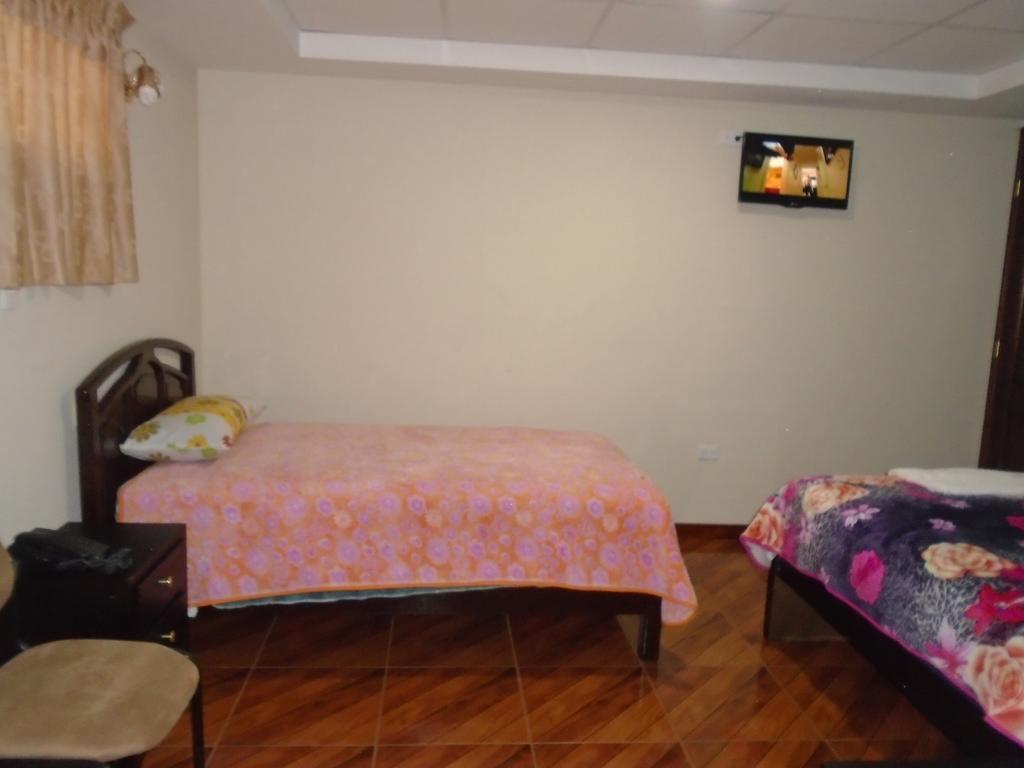 Hotel El Ejido Quito Zewnętrze zdjęcie