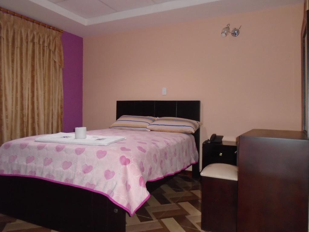 Hotel El Ejido Quito Zewnętrze zdjęcie