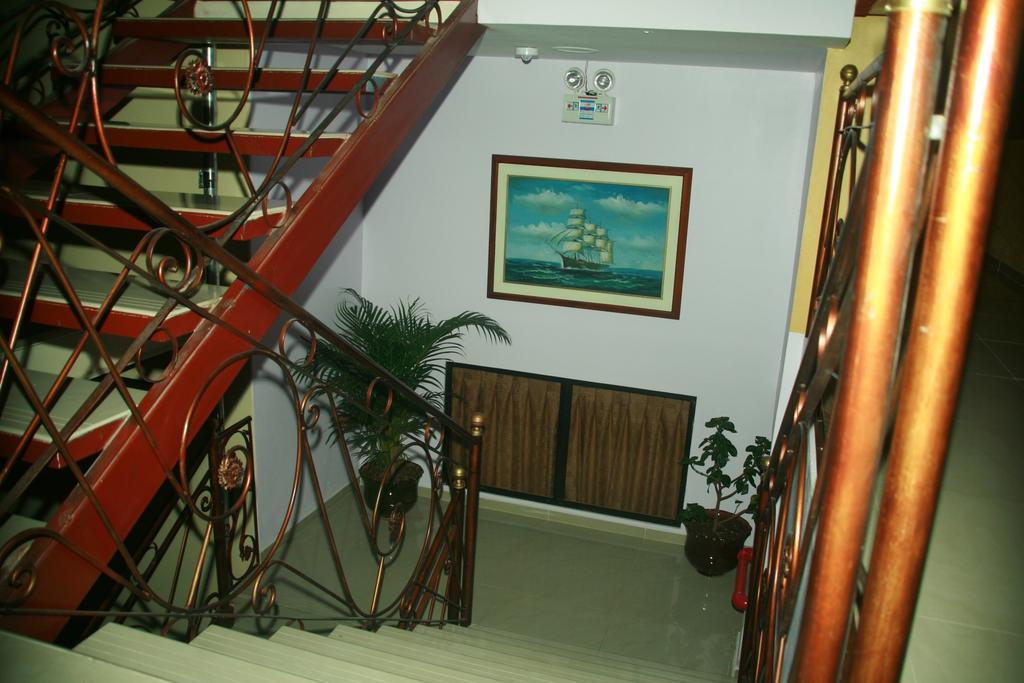 Hotel El Ejido Quito Zewnętrze zdjęcie