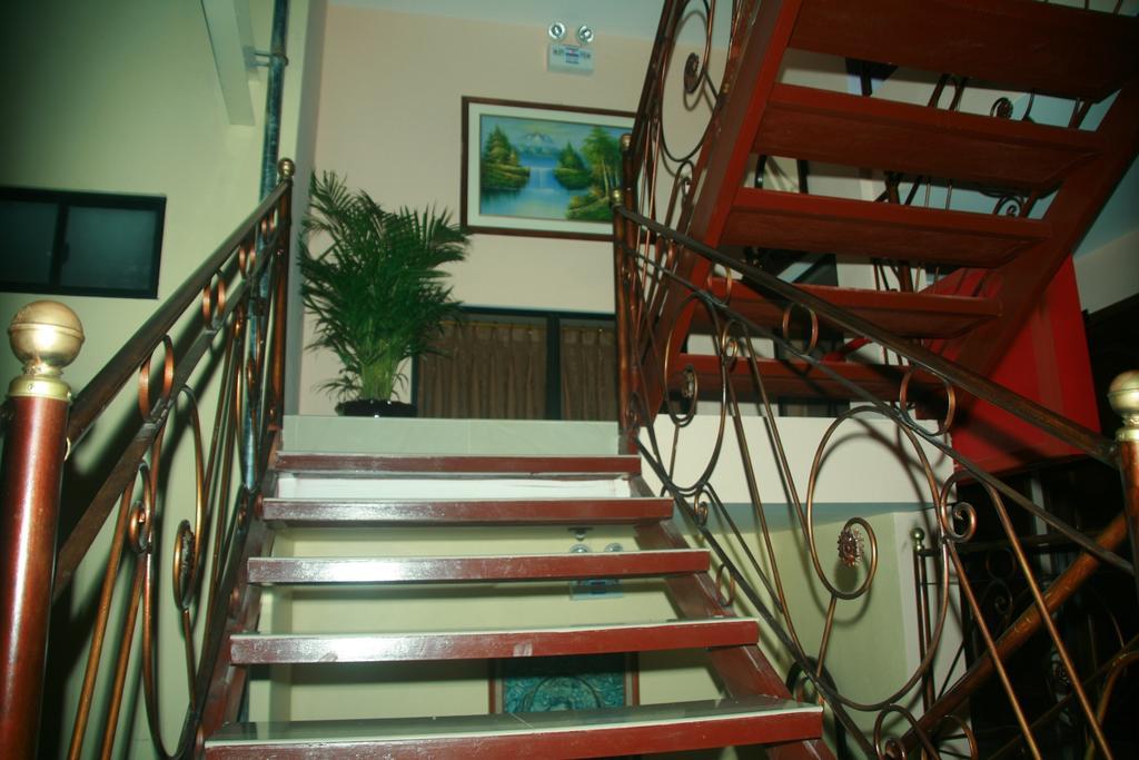 Hotel El Ejido Quito Zewnętrze zdjęcie