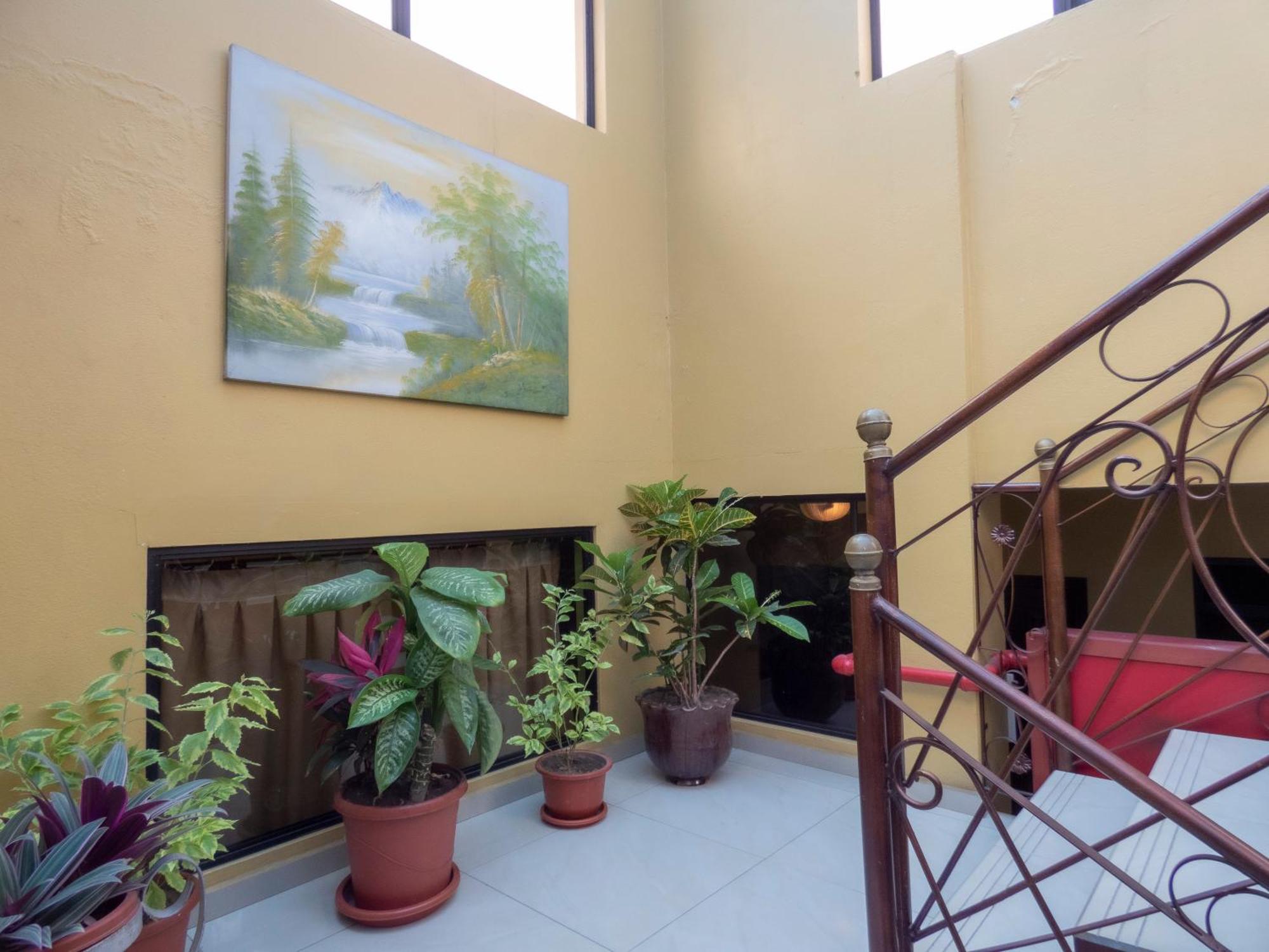 Hotel El Ejido Quito Zewnętrze zdjęcie