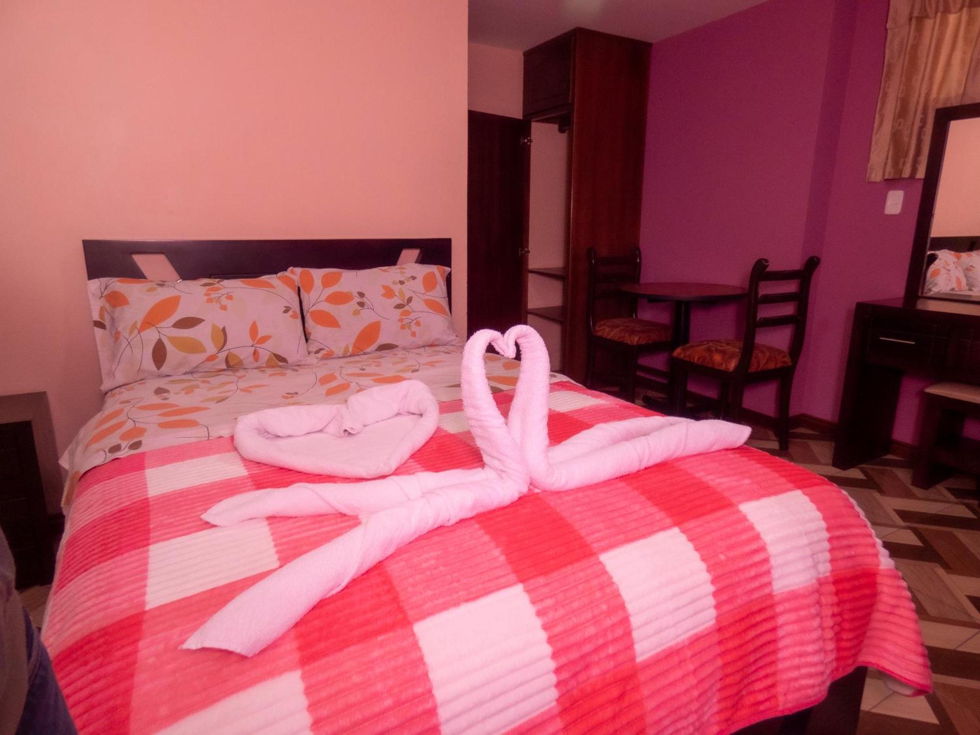 Hotel El Ejido Quito Zewnętrze zdjęcie