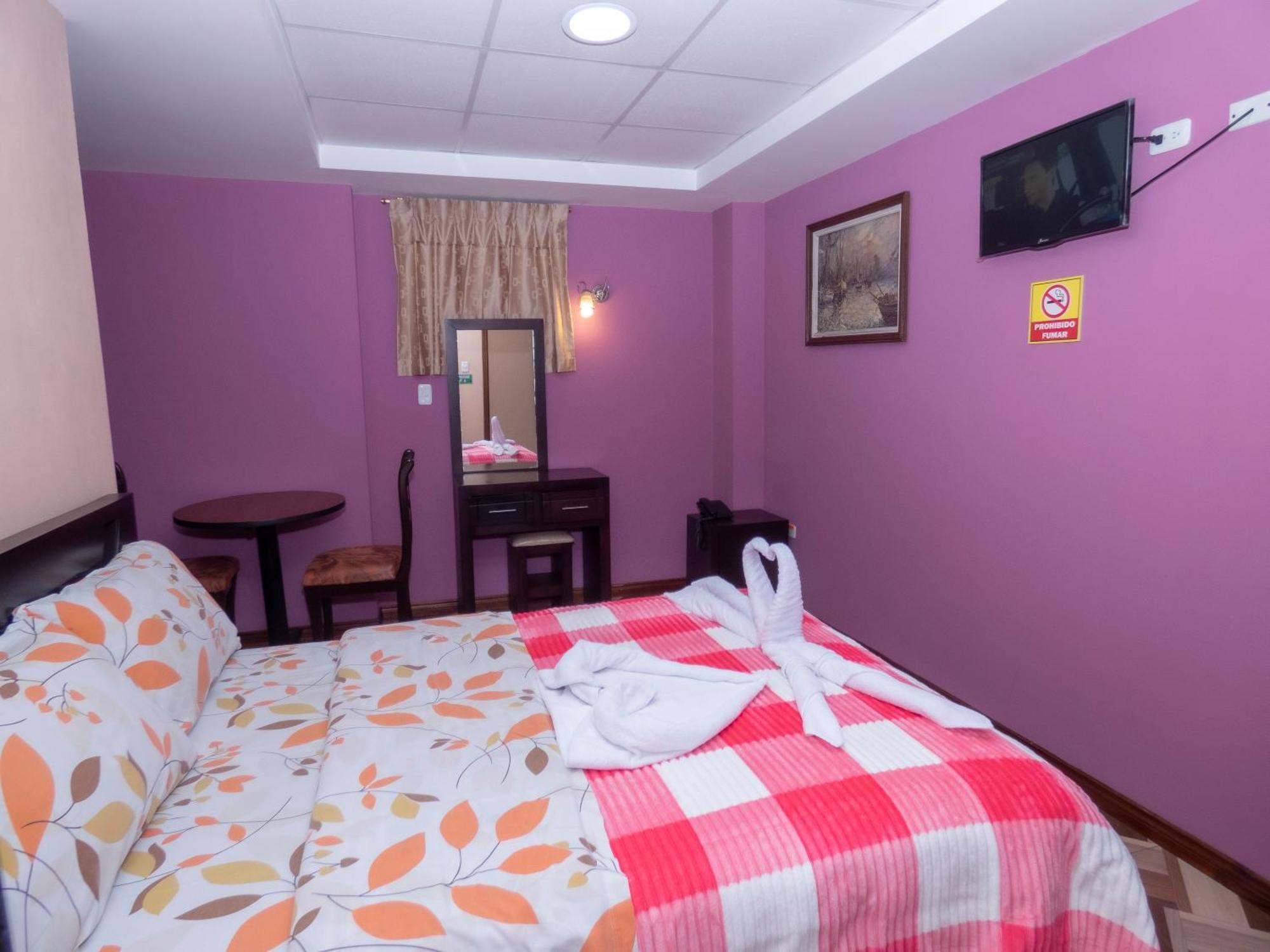 Hotel El Ejido Quito Zewnętrze zdjęcie